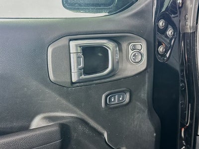 2022 Jeep Wrangler Unlimited High Altitude