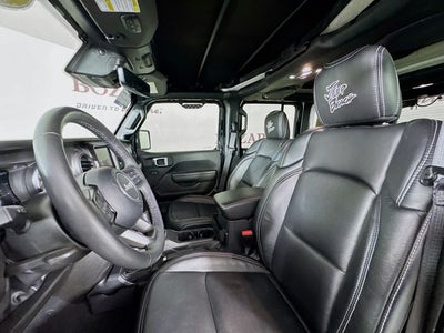 2022 Jeep Wrangler Unlimited High Altitude