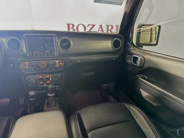 2022 Jeep Wrangler Unlimited High Altitude