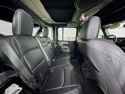 2022 Jeep Wrangler Unlimited High Altitude