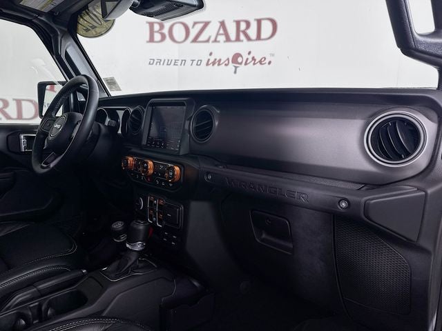 2022 Jeep Wrangler Unlimited High Altitude