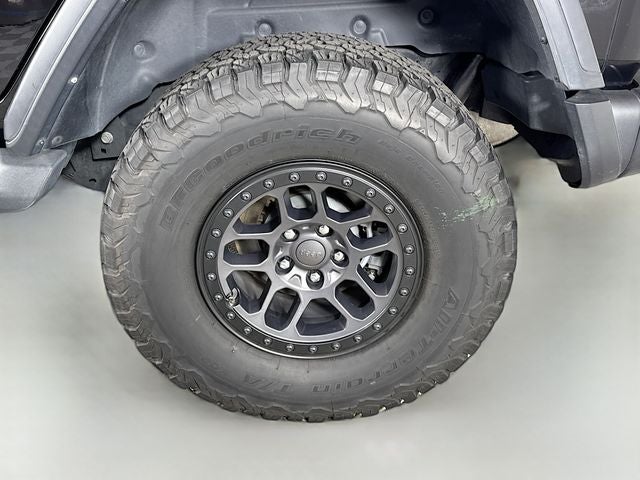 2022 Jeep Wrangler Unlimited High Altitude