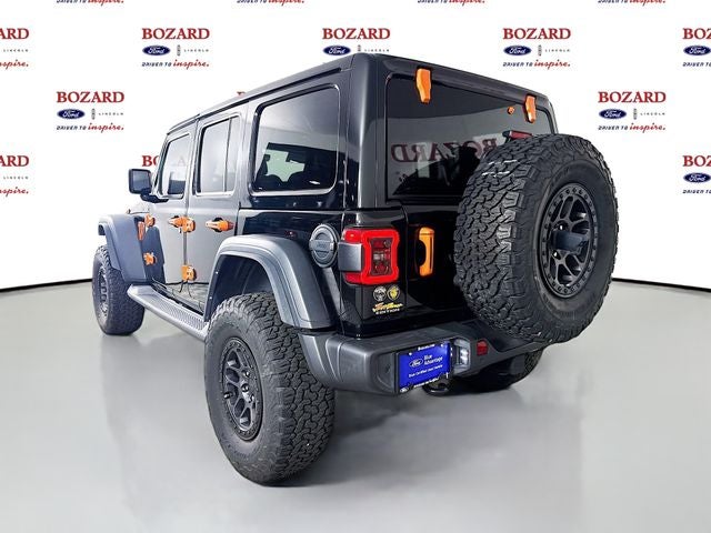 2022 Jeep Wrangler Unlimited High Altitude