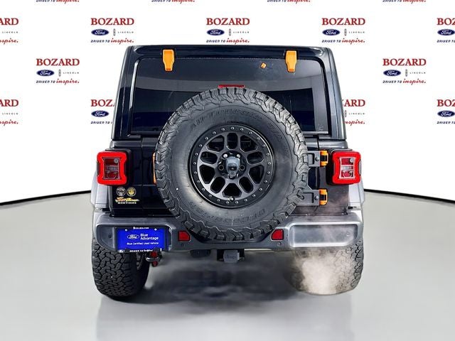 2022 Jeep Wrangler Unlimited High Altitude