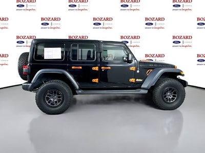 2022 Jeep Wrangler Unlimited High Altitude