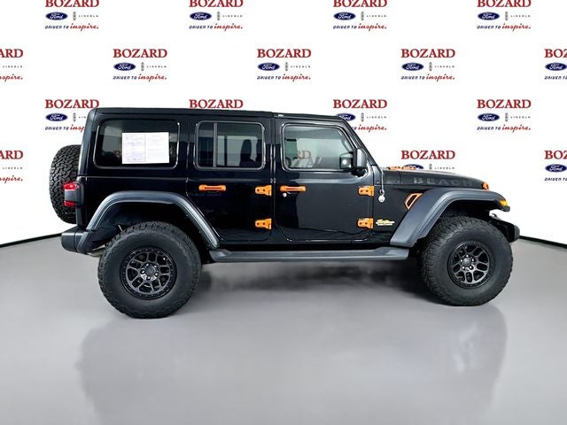 2022 Jeep Wrangler Unlimited High Altitude