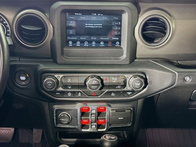 2022 Jeep Wrangler Unlimited Willys
