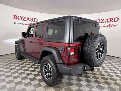 2022 Jeep Wrangler Unlimited Willys