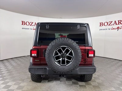 2022 Jeep Wrangler Unlimited Willys