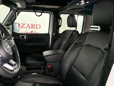 2021 Jeep Wrangler Unlimited Sahara Altitude