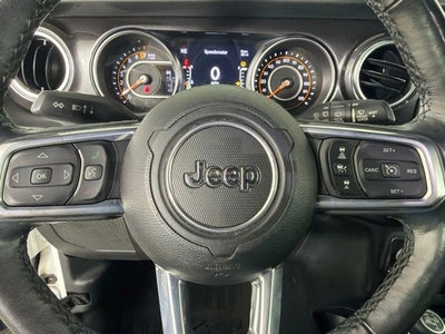 2021 Jeep Wrangler Unlimited Sahara Altitude