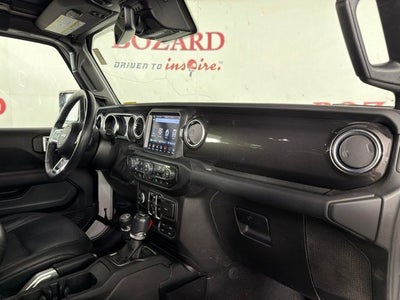 2021 Jeep Wrangler Unlimited Sahara Altitude