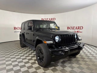 2023 Jeep Wrangler Altitude