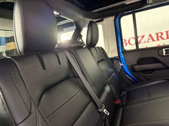 2021 Jeep Wrangler Unlimited Sahara 4xe