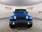 2021 Jeep Wrangler Unlimited Sahara 4xe