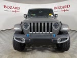 2022 Jeep Wrangler Unlimited Sahara 4xe