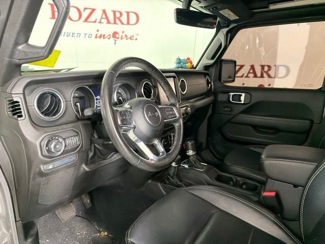 2022 Jeep Wrangler Unlimited Sahara 4xe