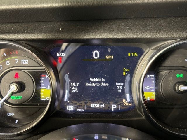 2022 Jeep Wrangler Unlimited Sahara 4xe