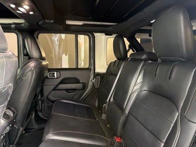 2022 Jeep Wrangler Unlimited Sahara 4xe
