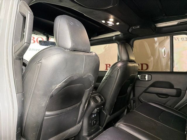 2022 Jeep Wrangler Unlimited Sahara 4xe
