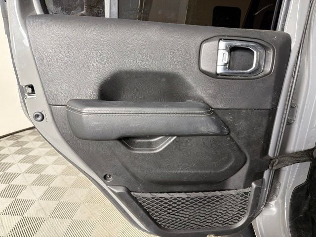 2022 Jeep Wrangler Unlimited Sahara 4xe