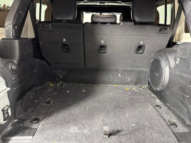 2022 Jeep Wrangler Unlimited Sahara 4xe