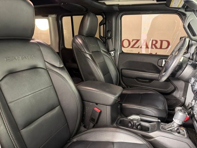 2022 Jeep Wrangler Unlimited Sahara 4xe