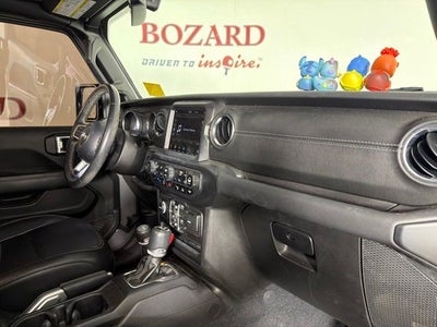 2022 Jeep Wrangler Unlimited Sahara 4xe
