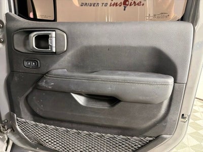 2022 Jeep Wrangler Unlimited Sahara 4xe