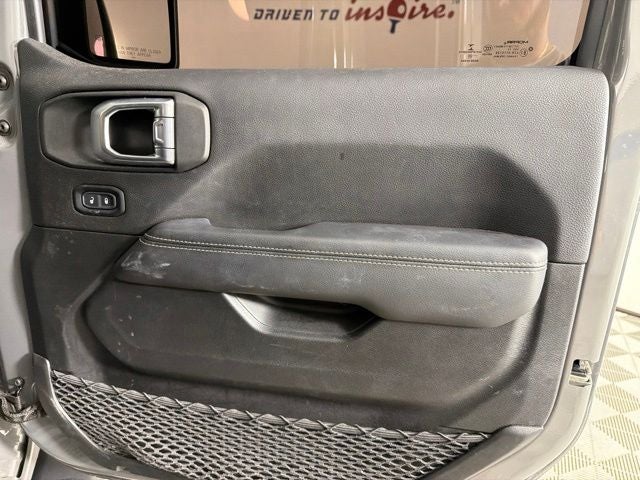 2022 Jeep Wrangler Unlimited Sahara 4xe
