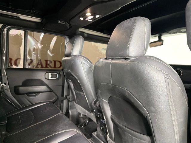 2022 Jeep Wrangler Unlimited Sahara 4xe