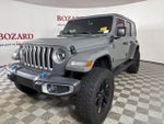 2022 Jeep Wrangler Unlimited Sahara 4xe