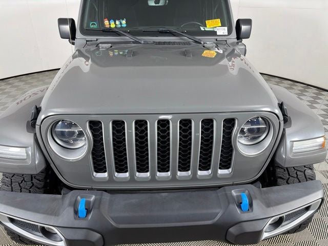 2022 Jeep Wrangler Unlimited Sahara 4xe