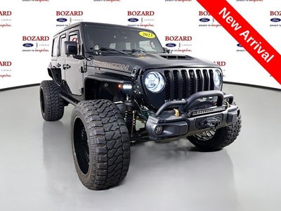 2023 Jeep Wrangler Rubicon 392