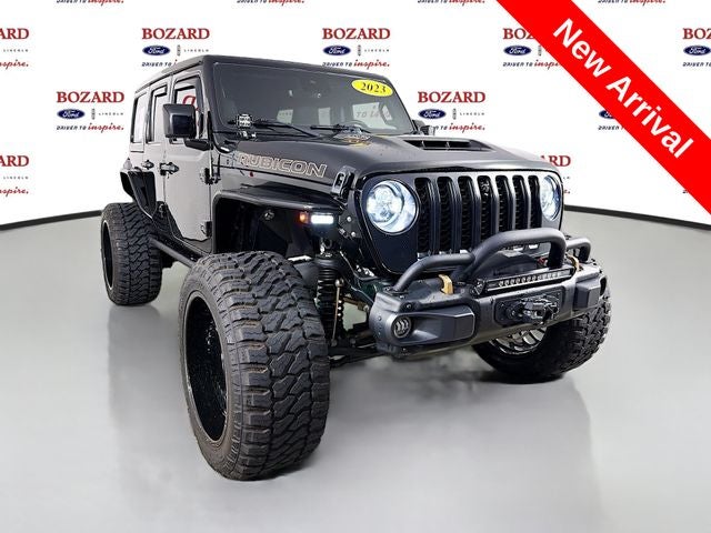 2023 Jeep Wrangler Rubicon 392