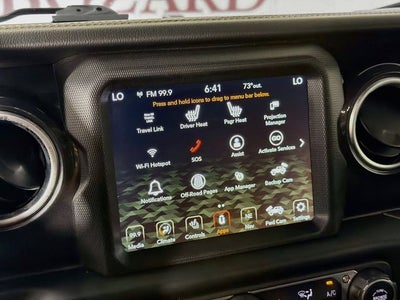 2023 Jeep Wrangler Rubicon 392
