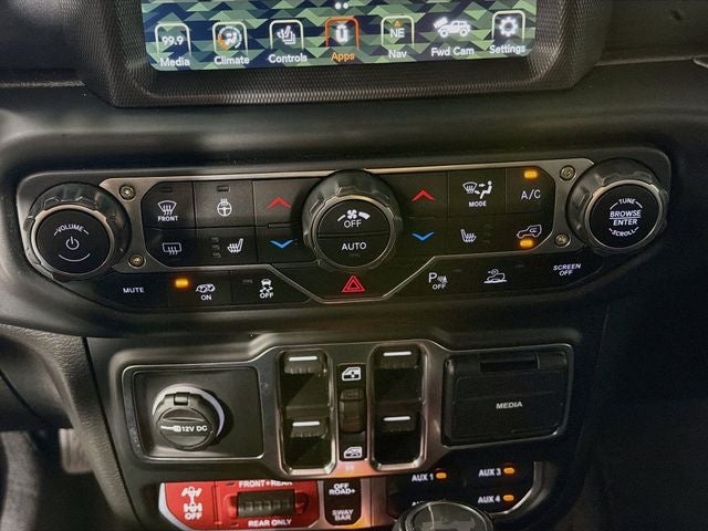 2023 Jeep Wrangler Rubicon 392
