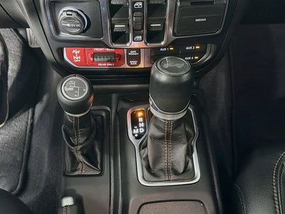 2023 Jeep Wrangler Rubicon 392