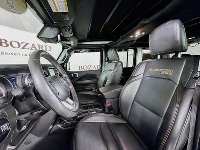2023 Jeep Wrangler Rubicon 392