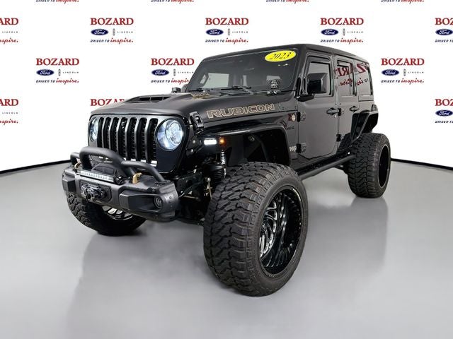 2023 Jeep Wrangler Rubicon 392