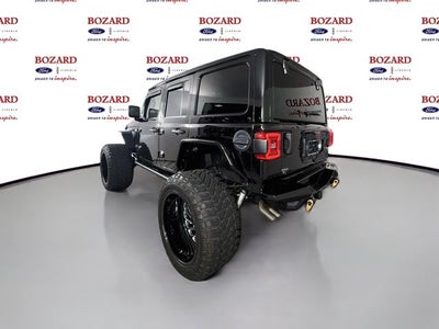 2023 Jeep Wrangler Rubicon 392
