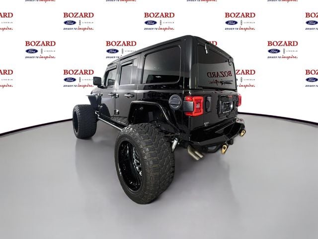 2023 Jeep Wrangler Rubicon 392