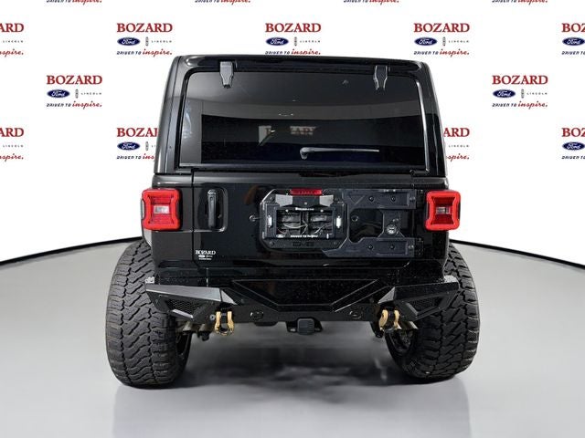 2023 Jeep Wrangler Rubicon 392