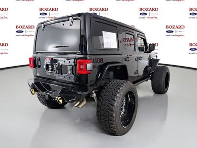 2023 Jeep Wrangler Rubicon 392
