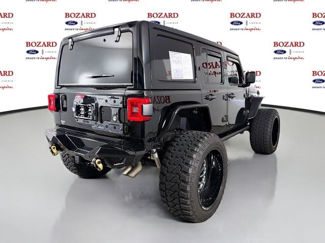 2023 Jeep Wrangler Rubicon 392