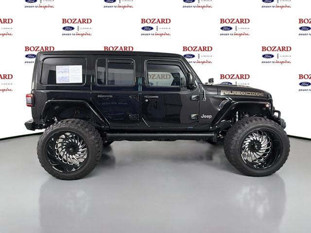 2023 Jeep Wrangler Rubicon 392