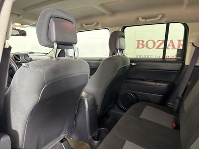 2017 Jeep Patriot Sport