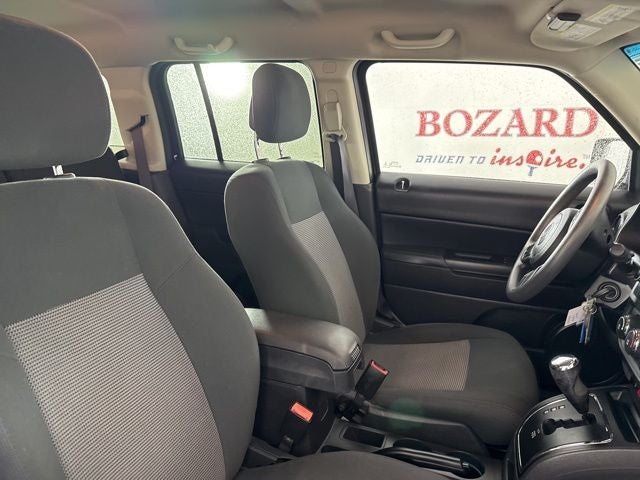 2017 Jeep Patriot Sport