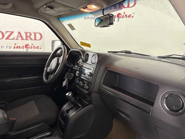 2017 Jeep Patriot Sport