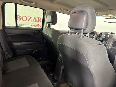 2017 Jeep Patriot Sport